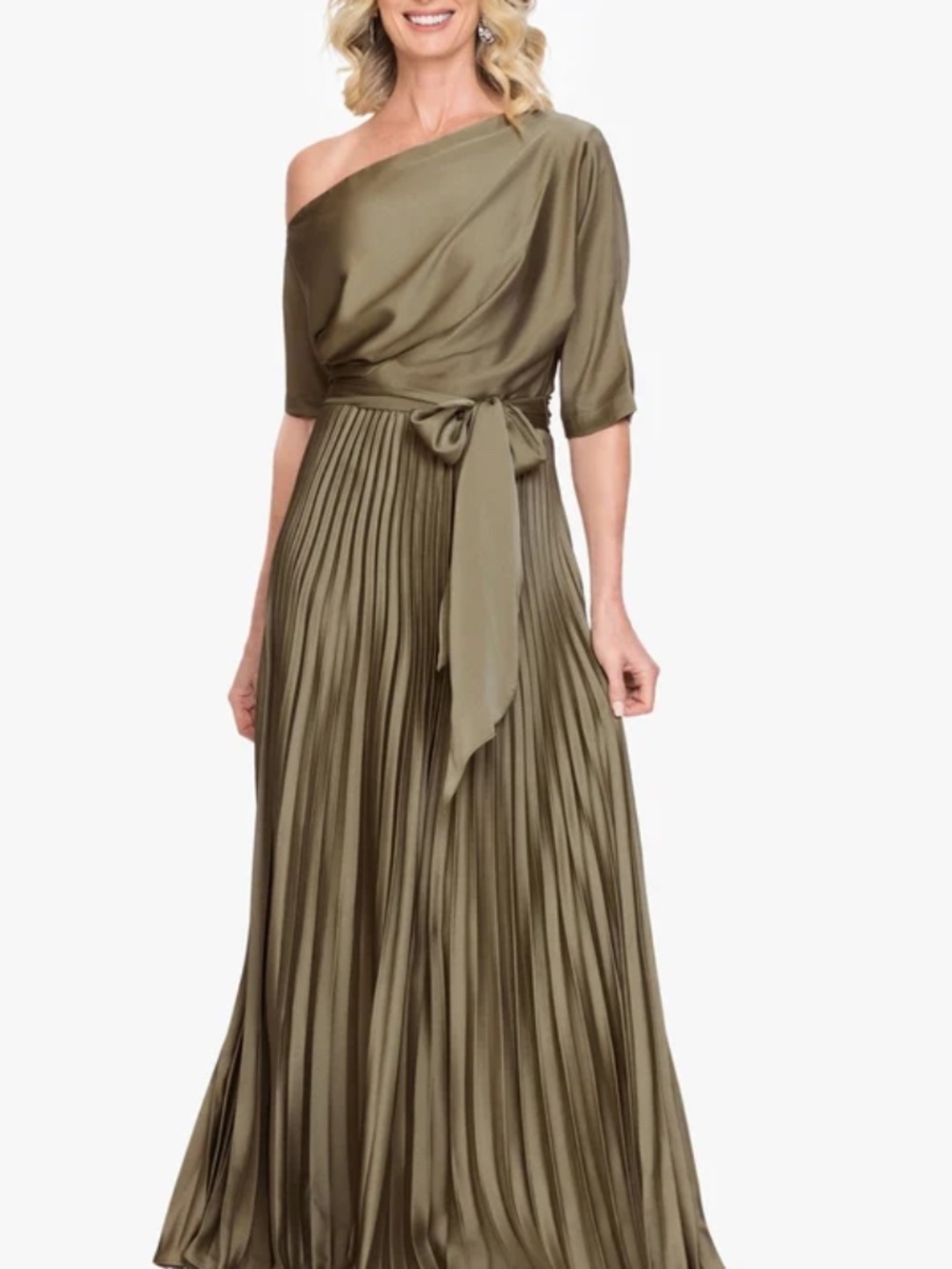 Betsy Adam Formal Dress